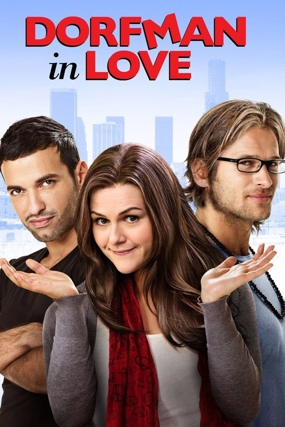 Постер Dorfman in Love